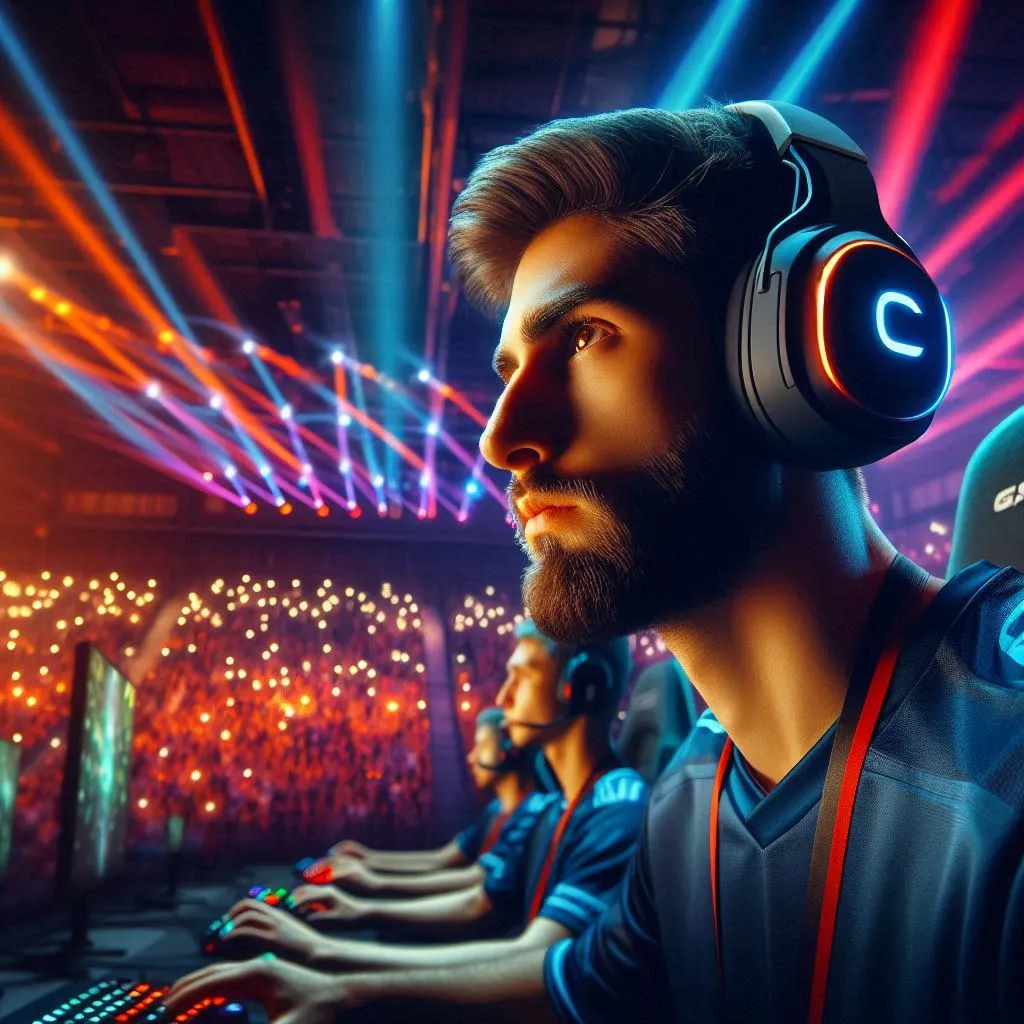 como ganhar dinheiro com jogos sendo jogador profissional de e-sports